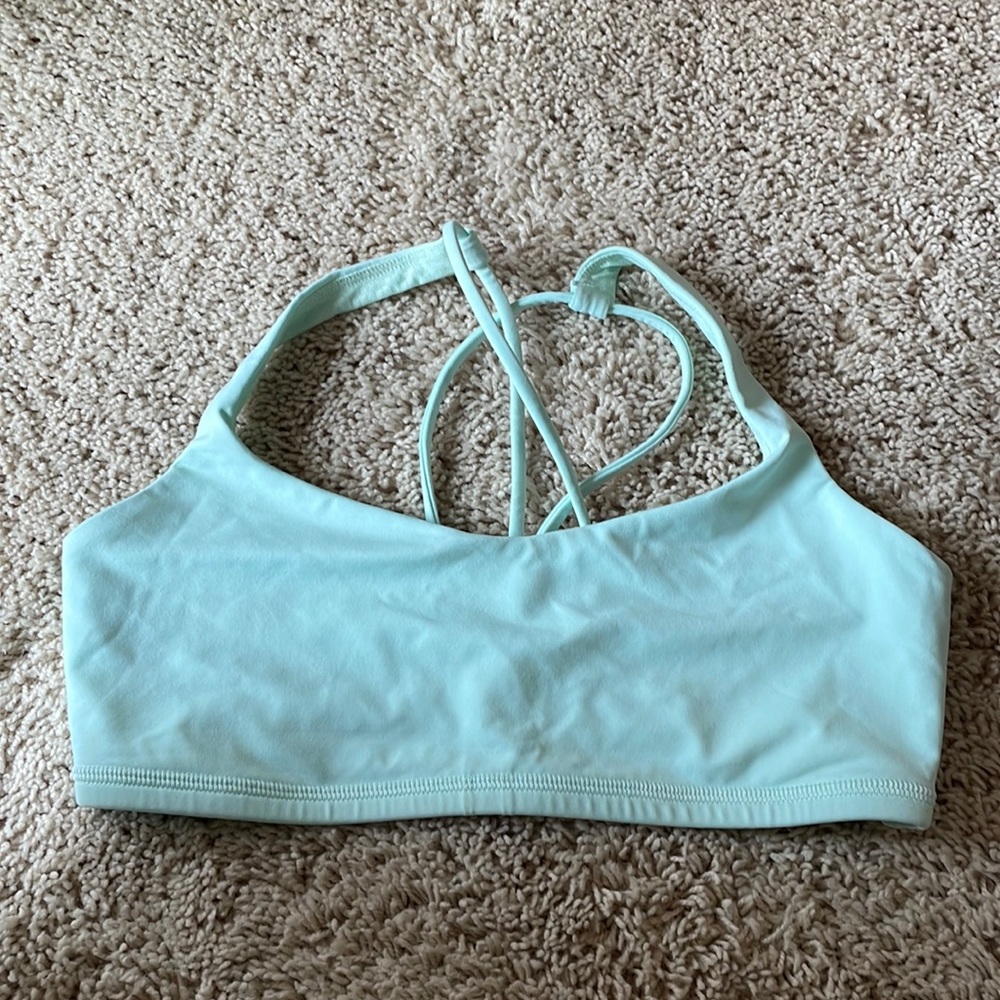 Free to be bra